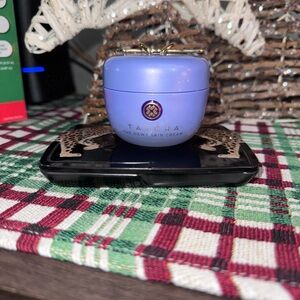 Hourglass Ambient Face Palette and Tatcha Dewy Skin Cream